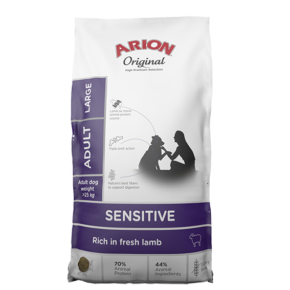 Arion Dog Original Adult Sensitive Large Breed