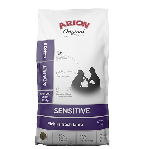 [AR06079] Arion Dog Original Adult Sensitive Large Breed (12 kg.)