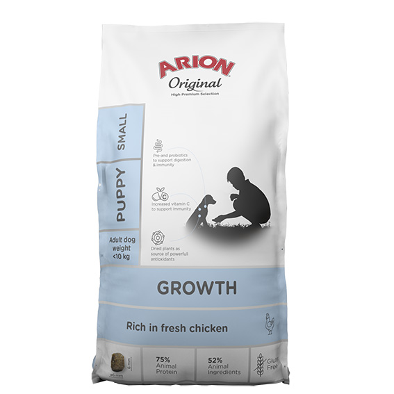 Arion Dog Original Growth Chicken Small Breed