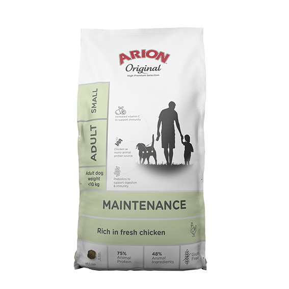 Arion Dog Original Adult Maintenance Small Breed
