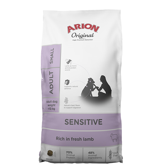 Arion Dog Original Adult Sensitive Small Breed