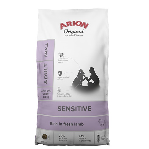 [AR06075] Arion Dog Original Adult Sensitive Small Breed (2 kg.)