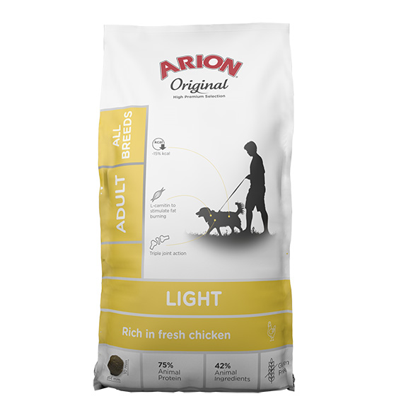 Arion Dog Original Light All Breed