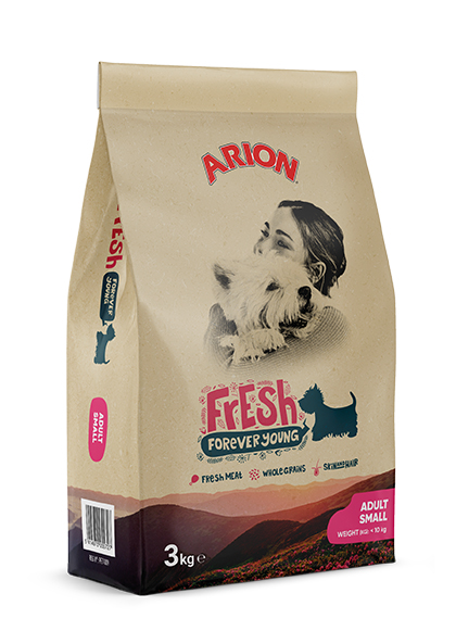Arion Dog Fresh Adult Small Breed