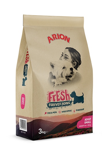[AR05572] Arion Dog Fresh Adult Small Breed (3 kg.)