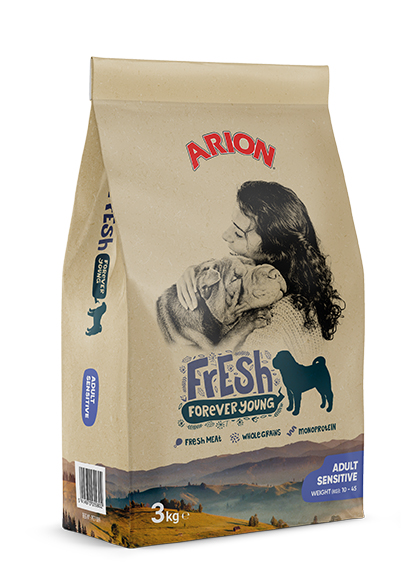 Arion Dog Fresh Adult Sensitive