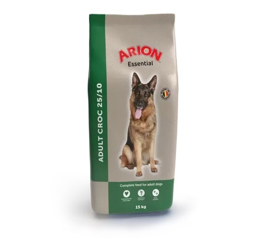 [AR05657] Arion Dog Essential H Adult Croc 25/10 (15 kg.)