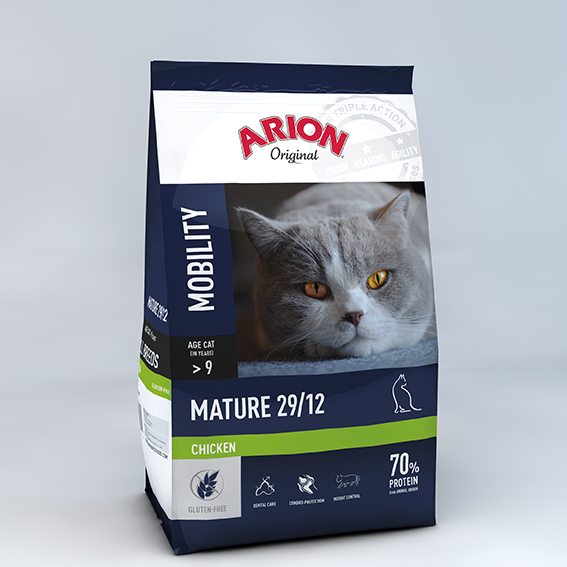 Arion Cat Original Mature