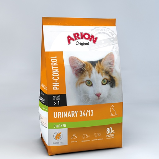 [AR05868] Arion Cat Original Urinary (2 kg.)