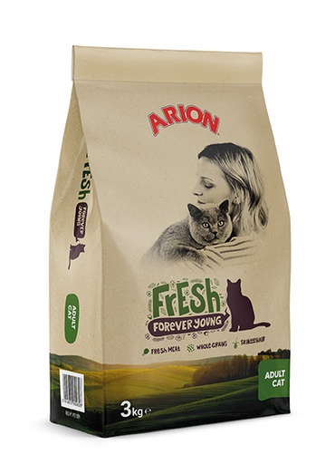 [AR05582] Arion Cat Fresh Adult (3 kg.)