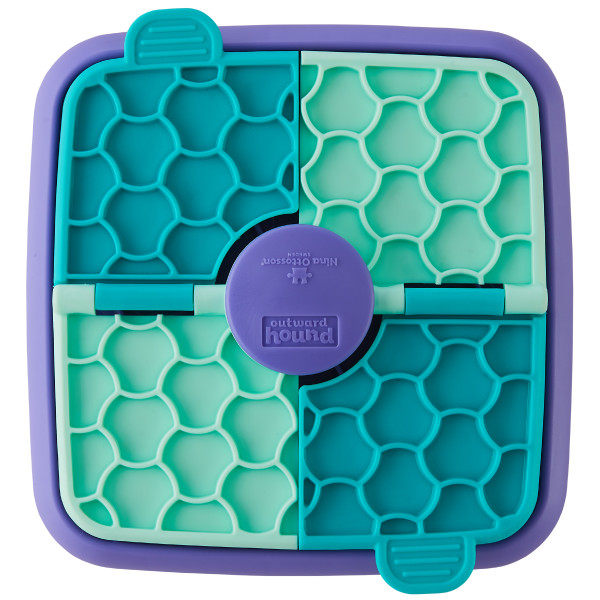 Nina Ottosson Dog Lick N'Flip