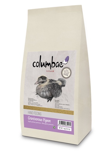 [PTT88547] Columbae Granivorous Pigeon Hand Feeding (1 kg.)