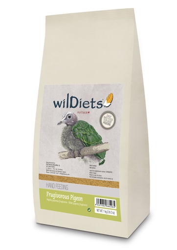 [PTT88546] Columbae Frugivorous Pigeon Hand Feeding (1 kg.)