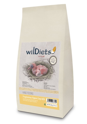 [PTT93372] Columbae Frugivorous Pigeon Crop Milk (500 gr.)