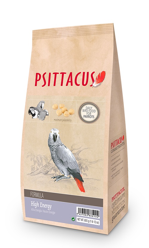 Psittacus Maintenance High Energy Formula