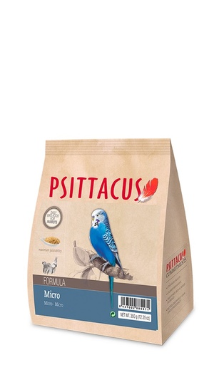 [PTT88557] Psittacus Maintenance Micro Formula (350 gr.)