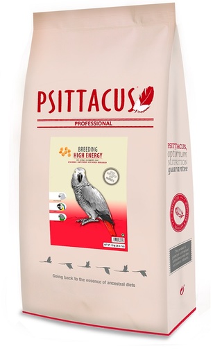 [PTT88532] Psittacus Breeding High Energy Formula (12 kg.)