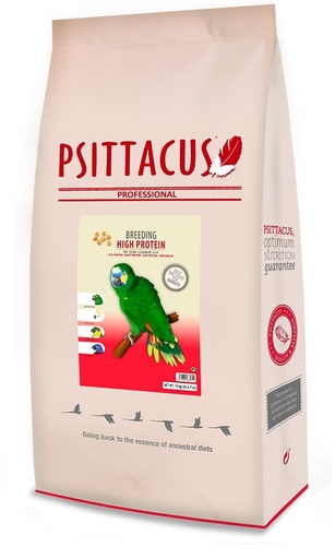 [PTT88531] Psittacus Breeding High Protein Formula (12 kg.)