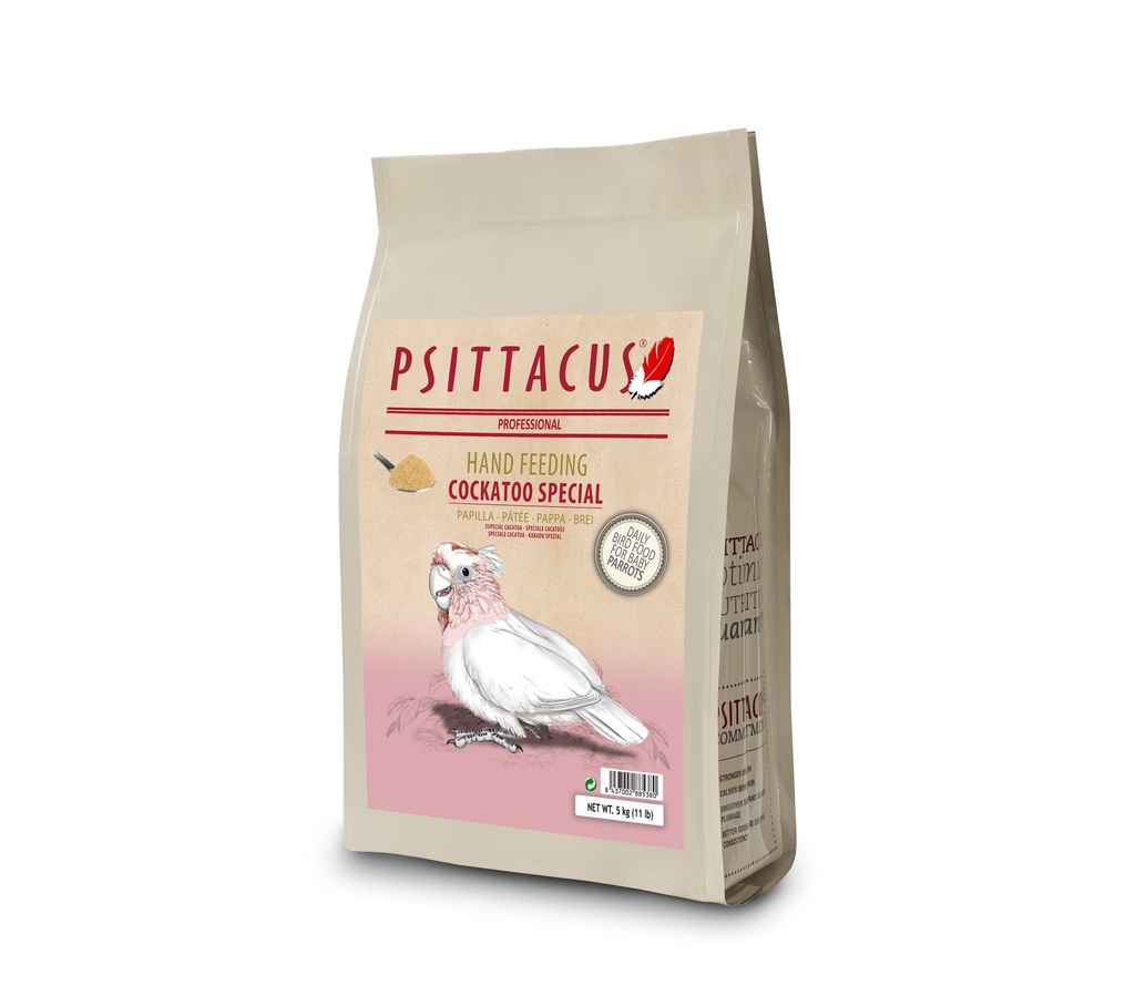 Psittacus Cockatoo Special