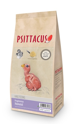 [PTT88578] Psittacus Frugivorous Neonatal (1 kg.)