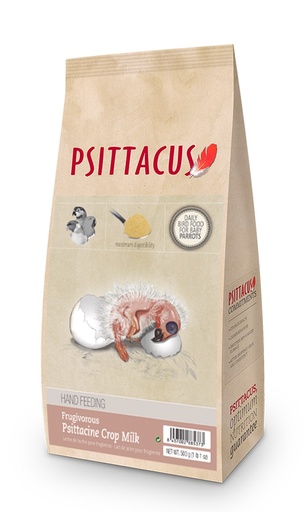 [PTT88537] Psittacus Frugivorous Psittacine Crop Milk (500 gr.)