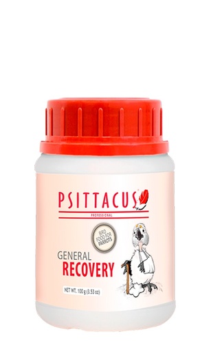 [PTT93312] Psittacus General Recovery (100 gr.)