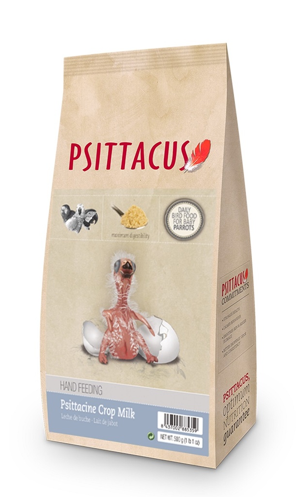 Psittacus Granivorous Psittacine Crop Milk