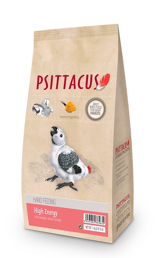 Psittacus High Energy Hand Feeding Formula
