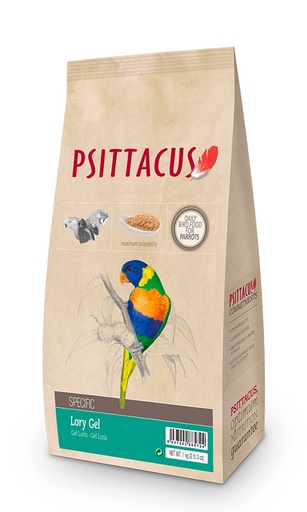 [PTT88572] Psittacus Lories Gel (1 kg.)