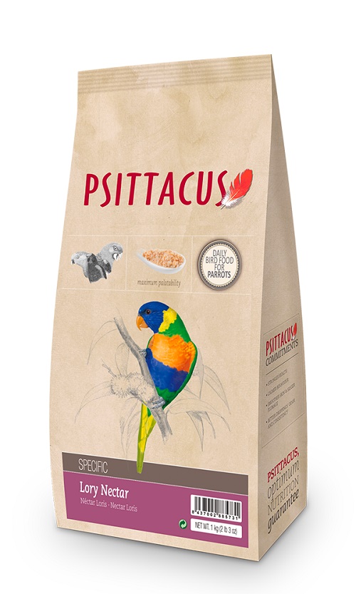 Psittacus Lories Nectar