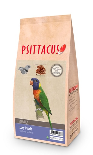 [PTT93366] Psittacus Lory Pearls (800 gr.)