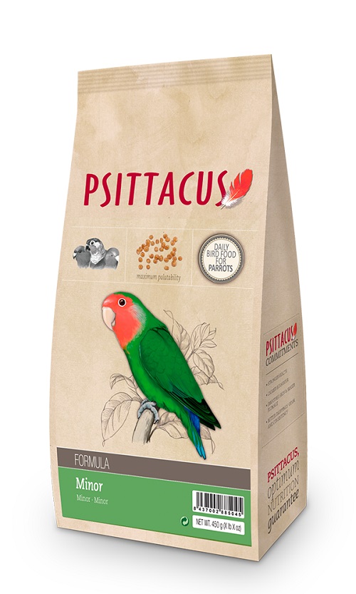 Psittacus Minor Formula