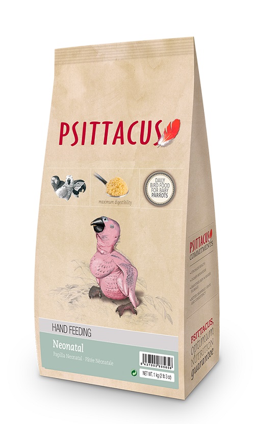 Psittacus Neonatal Hand Feeding Formula