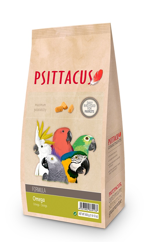 Psittacus Omega Formula