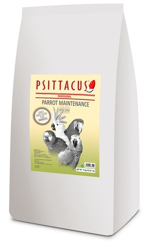 [PTT88540] Psittacus Parrot Maintenance (15 kg.)