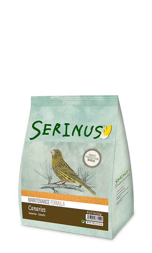 Serinus Canaries Maintenance Formula