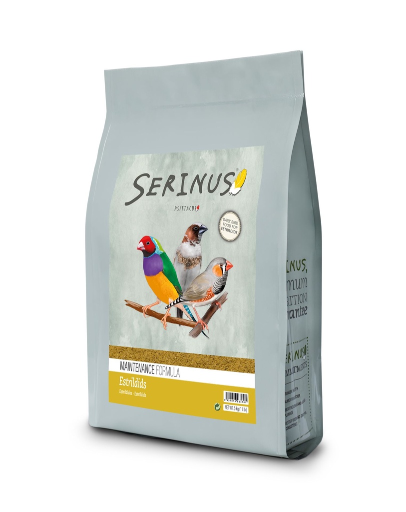 Serinus Estrildids Maintenance