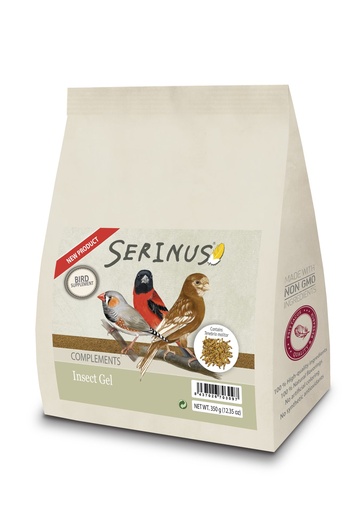 [PTT70309] Serinus Insect Gel (350 gr.)