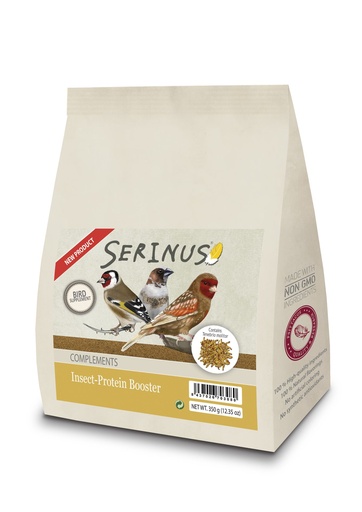 [PTT70308] Serinus Insect Protein Booster (350 gr.)