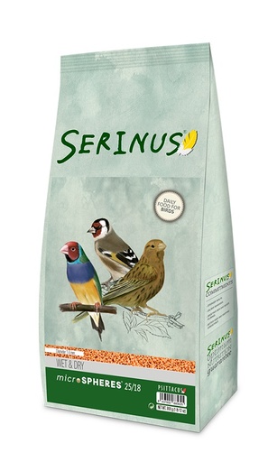 [PTT88562] Serinus Microspheres 25/18 (800 gr.)
