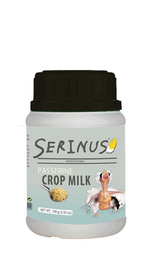 [PTT93302] Serinus Passerine Crop Milk (100 gr.)