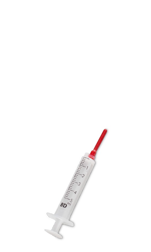 Serinus Soft Rubber Feeding Tube 5 ml.