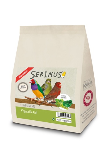 [PTT70310] Serinus Vegetable Gel (350 gr.)