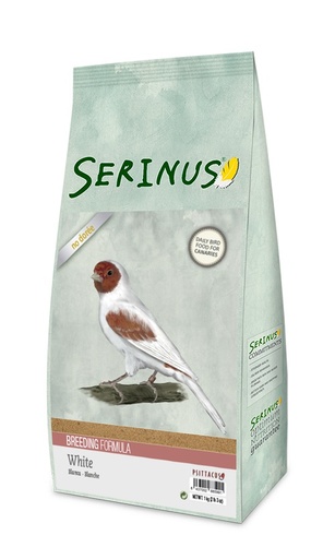 [PTT88599] Serinus White Breeding Formula (1 kg.)