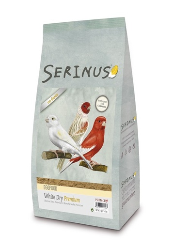 [PTT93377] Serinus White Dry Premium Eggfood (5 kg.)