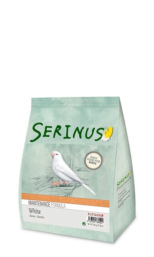 [PTT88550] Serinus White Maintenance Formula (350 gr.)