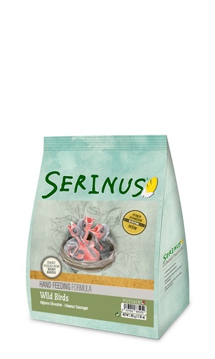 [PTT88525] Serinus Wild Birds Hand Feeding Formula (350 gr.)