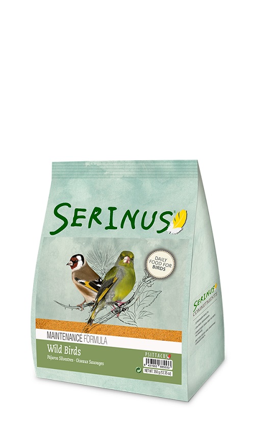 Serinus Wild Birds Maintenance Formula
