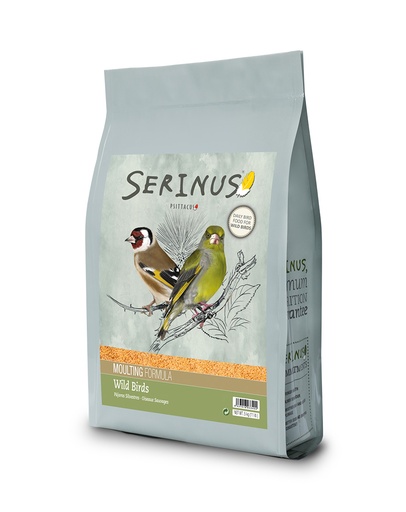 [PTT93340] Serinus Wild Birds Moulting (5 kg.)