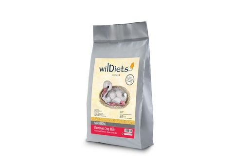 [PTT93330] Wildiets Flamingo Crop Milk (500 gr.)